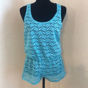 Swim coverup
